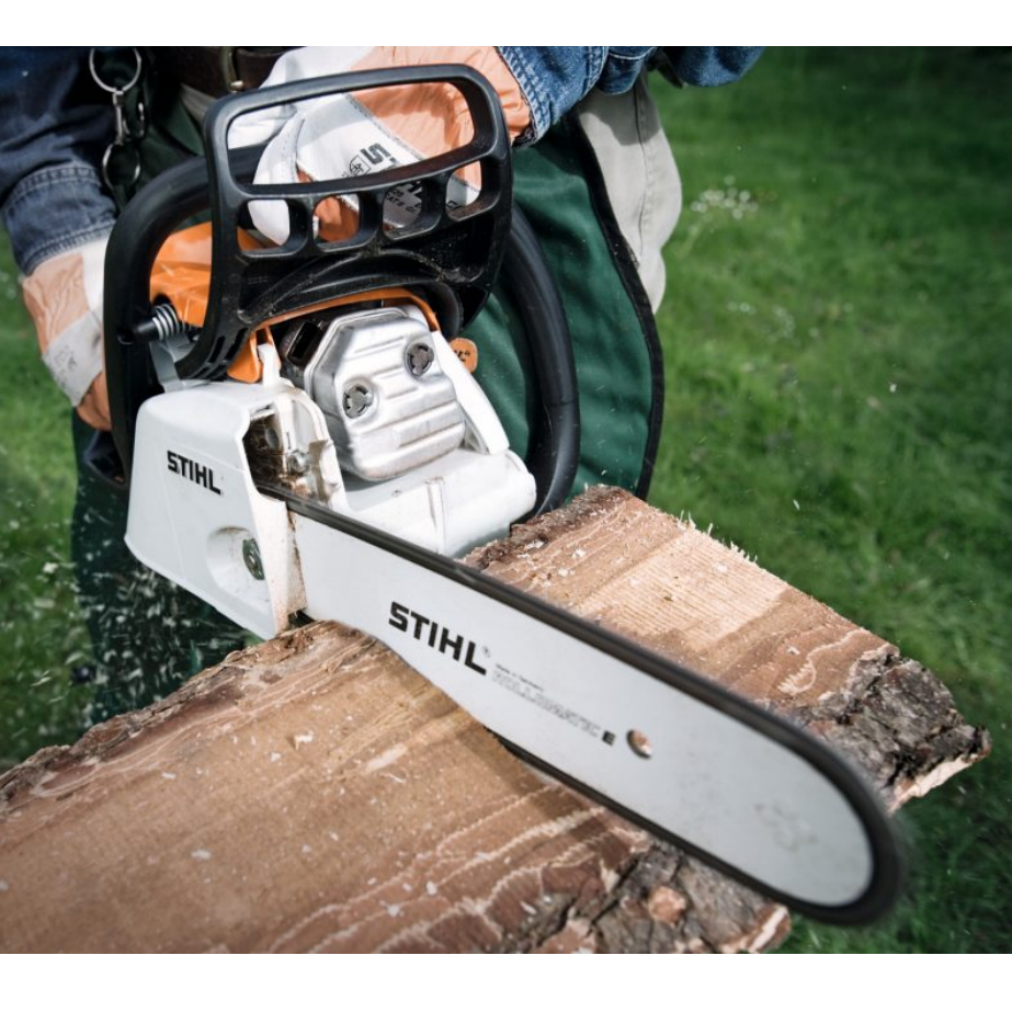 GASOLINE CHAINSAW MS 181